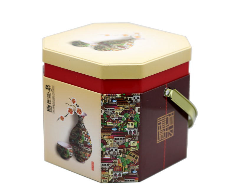 粽子罐|礼盒包装